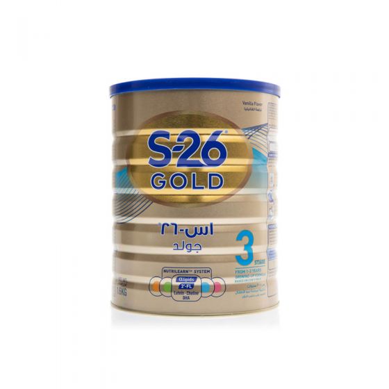 S26 Gold 3