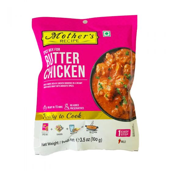 Mothers.r Chick Butter Mix