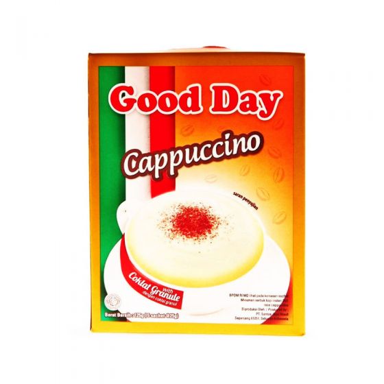 Good Day Cappuccino 5x25 Gr