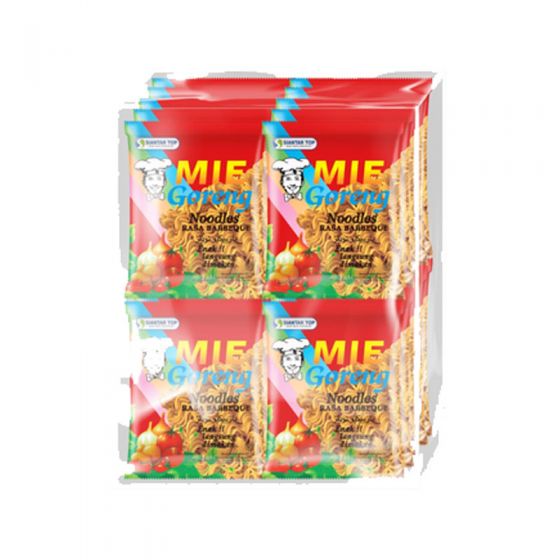 Mie Goreing Snack 30x9gr