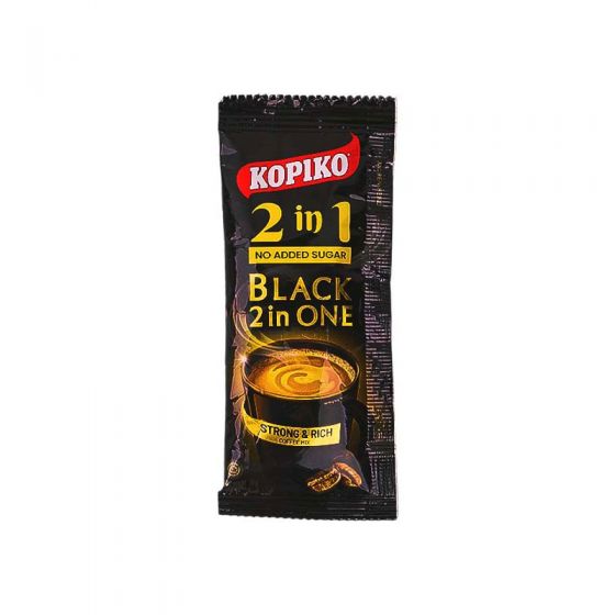Kopiko Coffee Black 2x1