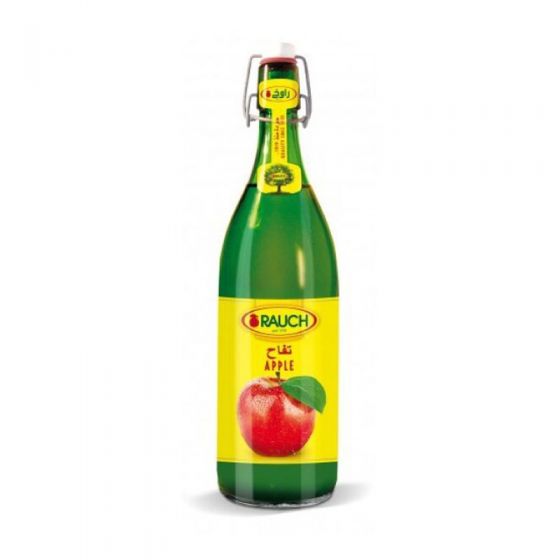 Rauch Apple Juice Bottle