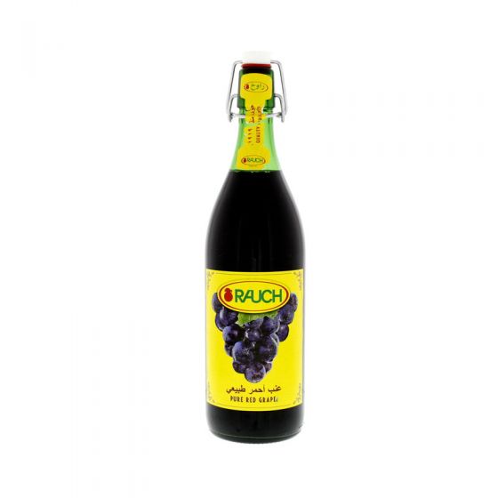 Rauch Red Grape Juice