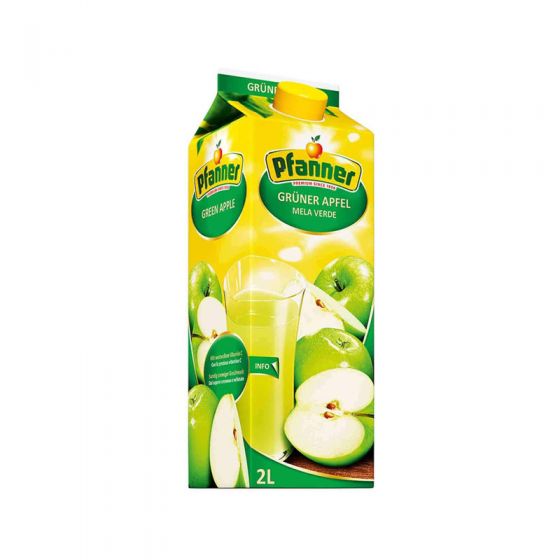 Pfanner Green Apple Juice