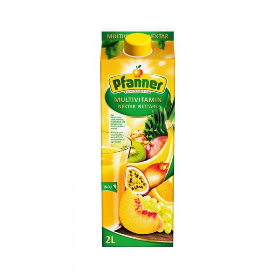 Pfanner Multi Vitamin Juice