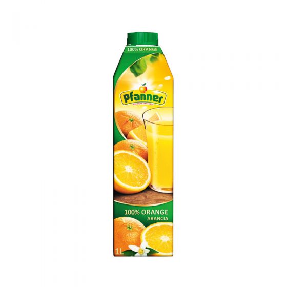 Pfanner Orange Juice