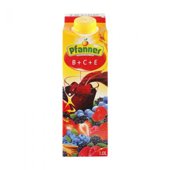 Pfanner Bce Juice
