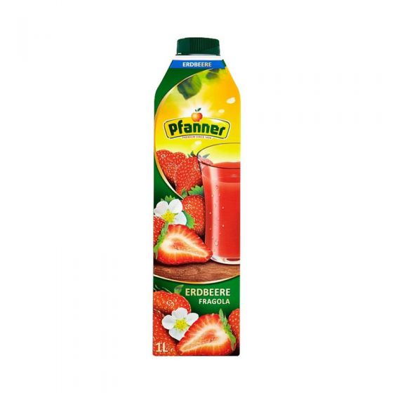 Pfanner Strawberry Juice