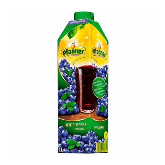Pfanner Blueberry Juice
