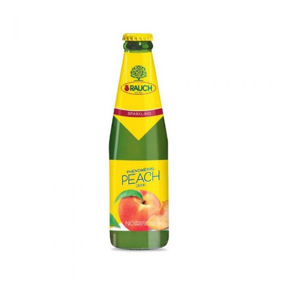 Rauch Sparkling Peach