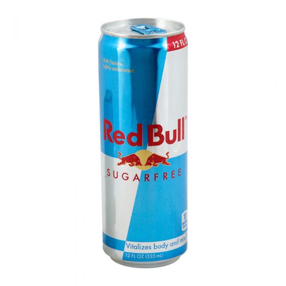 Red Bull Sugar Free