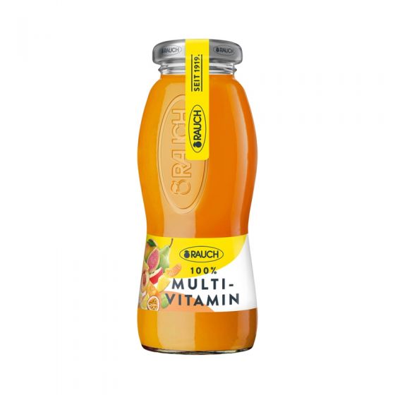 Rauch Multivitamin Juice Botle