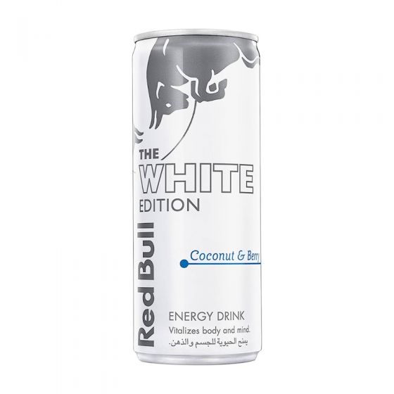 Red Bull Coconut&berry