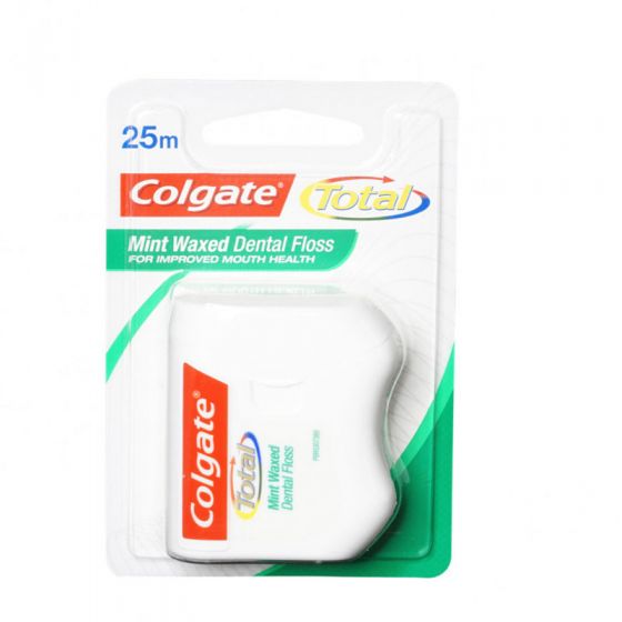 Colgate Total Dental Ribbon W