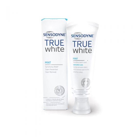 Senso T.p True White