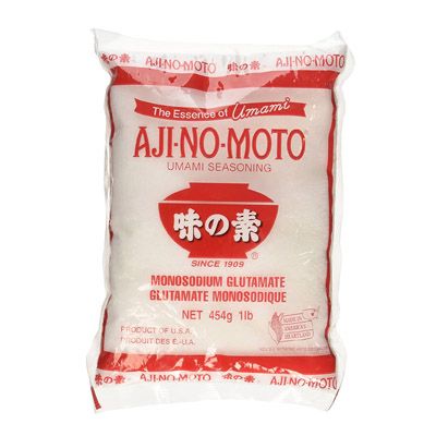 Aji-no Moto Salt