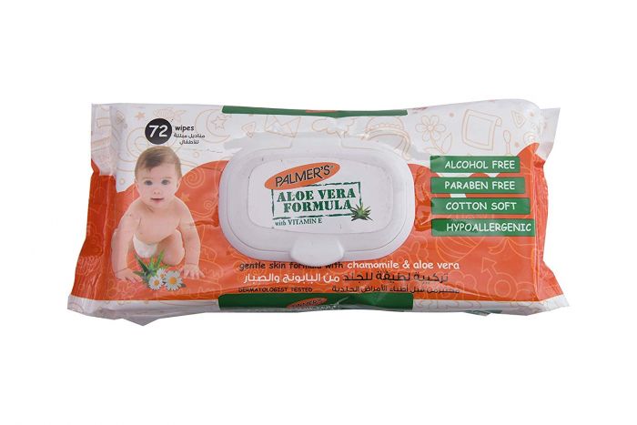 Palmers Baby Wipes