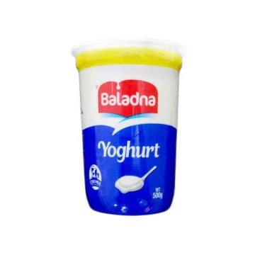 بلدنا لبن 500 غم