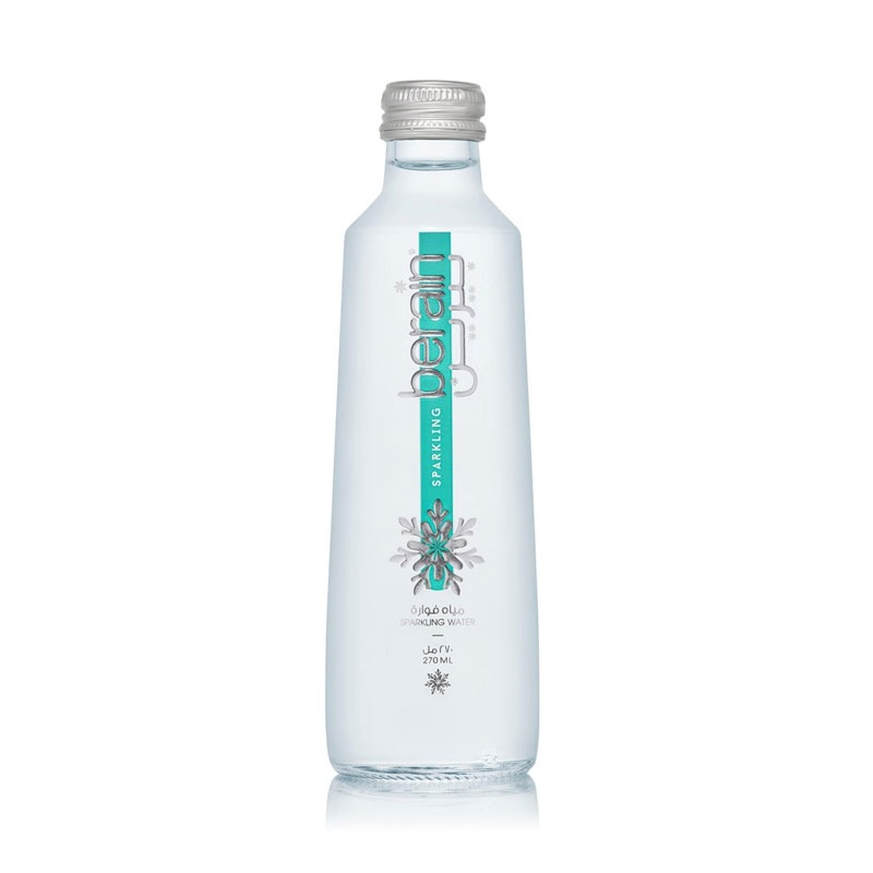 Berain Water Spark Glass 270ml